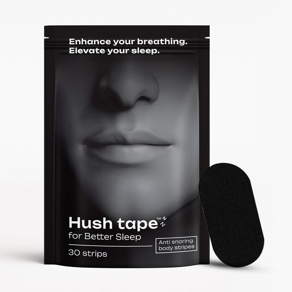 Hush Tape – Mouth Tape for Better Sleep