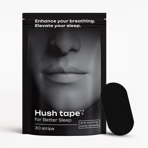 Hush Tape – Mouth Tape for Better Sleep